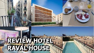 Review Hotel Raval House [upl. by Rexanne120]