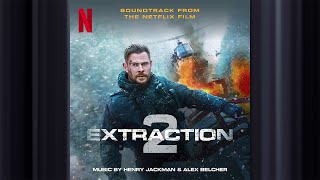 A Second Chance  Extraction 2  Official Soundtrack  Netflix [upl. by Owades]