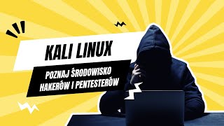 Co to jest Kali Linux [upl. by Noremak836]