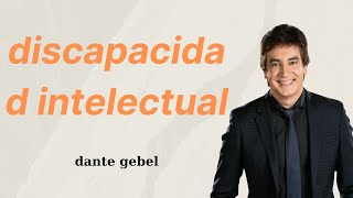 discapacidad intelectual [upl. by Neelya]