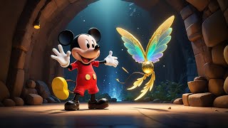 Mickey und das Geheimnis der Freundschaft 🐭 Kindergeschichten auf Deutsch – Zum Schlafen [upl. by Aled]