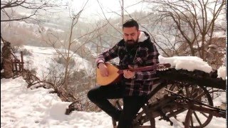 Yıkıl Gurbet  Ahmet Can Kaya gurbet sıla türkü bağlama saz [upl. by Yevre378]