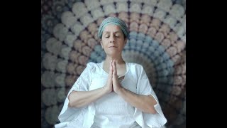 KRIYA PARA PULMONES  CAMPO MAGNÉTICO Y MEDITACIÓN PROFUNDA [upl. by Nauqyaj]