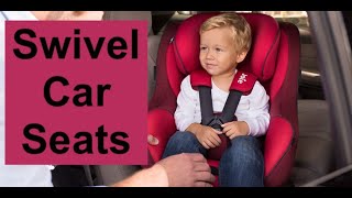 Everything You Need to Know About Swivel Car Seats [upl. by Cicely287]