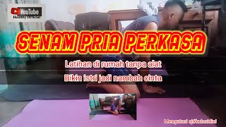 Senam Kegel pria tahan lama [upl. by Angle]