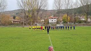 ⚽️ 1во полувреме на футболна среща ФК СПОРТИСТ 1959 Падеш 🆚 ФК СПАРТАК Склаве  03112024г [upl. by Iy]