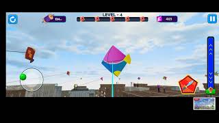 kite flying game play [upl. by Chainey]