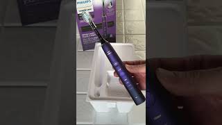 Unlock Your Best Smile Philips Sonicare Diamondclean 9000 shorts [upl. by Eerej]