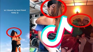 Today I Tried To Kiss My Best Friend  TikTok Compilation 2020 [upl. by Aicatsue886]