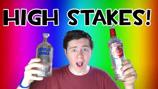 High Stakes VODKA SHOTS [upl. by Allimak]