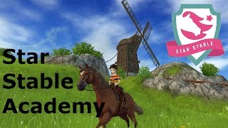 Neue folge Star Stable Academy 😄 [upl. by Gereld]