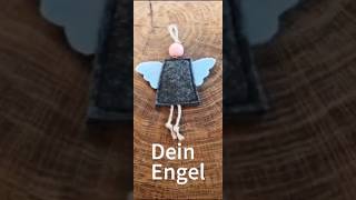 Schutzengel schnell nähen  Diy [upl. by Eylk]