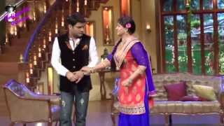 Launch of new show Comedy Nights with Kapil Sharma Part 2 [upl. by Sillaw]