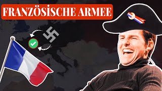 Warum wurde Frankreich im 2 Weltkrieg so schnell besiegt [upl. by Rizika]