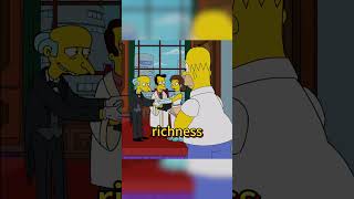 Wedding simpsons funny cartoon thesimpsons simpsonsclips simpsonsfan animation homersimpson [upl. by Barger]