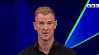 Joe Hart on Celtics 51 win over Slovan Bratislava celticfc parkhead [upl. by Aivatahs888]