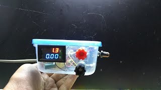 How to make Adjustable Voltage Power Supply LM317part3 [upl. by Pelagias]