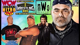 Konnan on dealing with Barry Windham behind the scenes [upl. by Lambart]