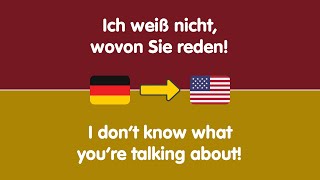 Alltägliche englische Phrasen für jedes Gespräch [upl. by Hgielhsa139]