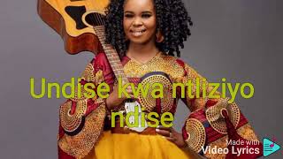 Zahara  Lengoma karaokelyrics [upl. by Mloclam161]