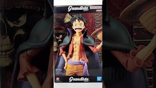 원피스 반프레스토 그란디스타 네로 몽키D루피 피규어 2 ONE PIECE BANPRESTO GRANDISTA NERO MONKEYDLUFFY 2 FIGURE [upl. by Alilak]