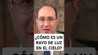 ¿Qué tan poderoso es un rayo de luz de la tierra comparado con uno del cielo [upl. by Yro]