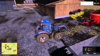 Farming Simulator 15  Simmerath  Steyr Power 24 [upl. by Clardy128]