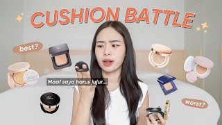 BEST amp WORST CUSHION 2023 🔥 review jujur 11 brand terkenal [upl. by Auhs]