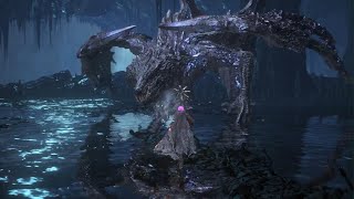 DARK SOULS III Midir no HUD [upl. by Autumn33]