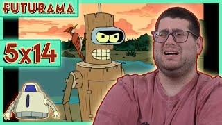 Futurama  Damn one rock short of rescue [upl. by Sidell]