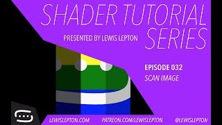 shader tutorial series  episode 032  scan image [upl. by Shayla897]