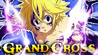 ANOTHER FESTIVAL ALREADY WHAT  Seven Deadly Sins Grand Cross [upl. by Akined811]