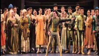 Prokofiev Romeo and Juliet  TybaltMercutioRomeo fight scene Macmillan [upl. by Lorilyn]