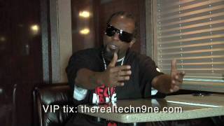 Tech N9ne VIP  Check This Out [upl. by Euqinomod58]