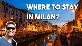 Where to stay in Milan Local advice [upl. by Vincenta583]