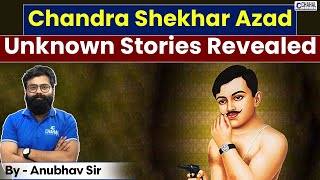 Chandra Shekhar Azad  The Unsung Hero of India  Unknown Story  Discussed [upl. by Eelynnhoj]