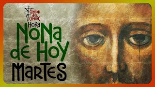 🟢 ORACIÓN DE NONA MARTES 15 de Octubre de 2024 Liturgia de las Horas [upl. by Ambrosine]