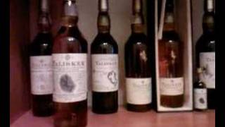 MY WHISKY COLLECTION 1 [upl. by Alesiram128]