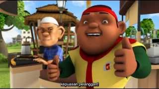 Boboi Boy Episode 1 Sub Indo [upl. by Nirda]