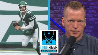 NFL Week 5 preview New York Jets vs Minnesota Vikings  Chris Simms Unbuttoned  NFL on NBC [upl. by Hareenum]