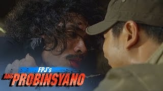 FPJs Ang Probinsyano Benny gives up his life for Cardo [upl. by Elegna533]