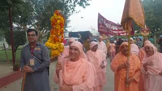 50V Shri Nangli Pd Yatra Bidai  Narnkari Bhawan Satyarthi Mission [upl. by Bordie]