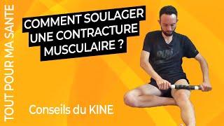 8 décontractants musculaires pour soigner une contracture [upl. by Fatsug]