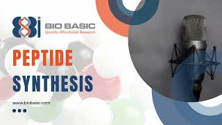 Custom Peptides Peptide Synthesis  Bio Basic Solid Phase Peptides  Custom Synthesis of Peptides [upl. by Jahdal]