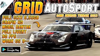 Grid Autosport Android Graphics 4k Quality Gameplay  Part 5 [upl. by Nevlin]