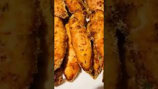 How to Make Baked Chicken Tenders [upl. by Nirol]