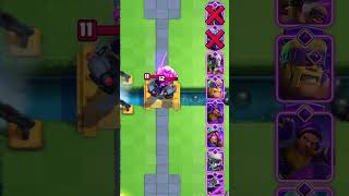 Evolutions🧬 VS mini Pekka Brothers 🥇 [upl. by Ley]