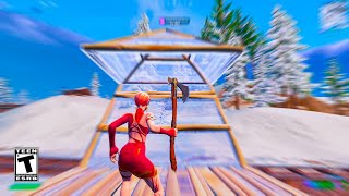 Fortnite RTX 3050 8GB  R5 5600X Low Settings  250 FPS [upl. by Arratoon]