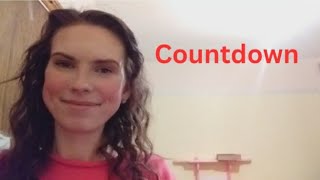 Countdown PROPHETIC WORD [upl. by Garnette]