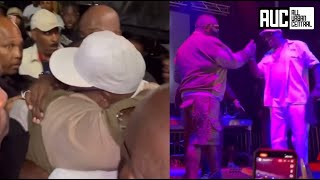 Rick Ross ENDS BEEF With Trick Trick After 10 Years Perform Together On Stage In Detroit [upl. by Newcomb]